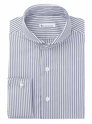 FERMO - ARTY-PRINT heren overhemd - JAN LATINNE 2