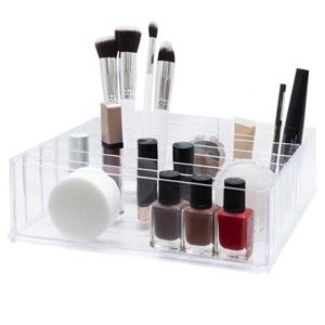 LYVION Make-up organizer plastic - Medium