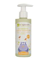 La Saponaria Baby luierverschoning reiniging bio emulsie (200 ml)