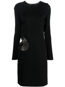 TOM FORD robe à manches longues - Noir