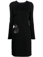 TOM FORD robe à manches longues - Noir - thumbnail