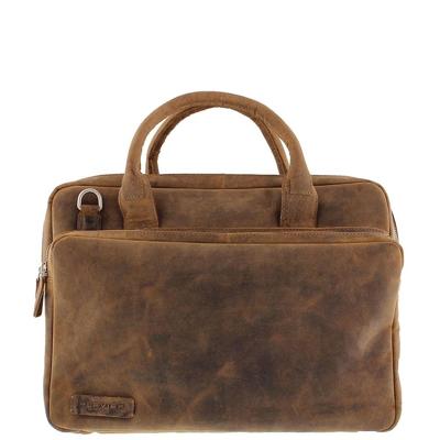 Plevier Laptoptas Galileo 15,6 BRUIN