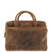 Plevier Laptoptas Galileo 15,6 BRUIN