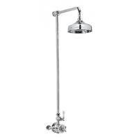 Crosswater Belgravia Regendouche - opbouw - 20cm hoofddouche - chroom BEL_SHOWER