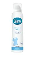 Odorex Deodorant spray invisible care