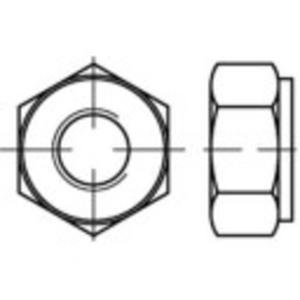 TOOLCRAFT 137619 Zeskantmoeren M20 DIN 2510 Staal 1 stuk(s)