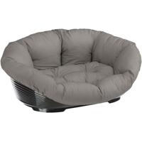 Mand - FERPLAST - BANK 2 - Met patroonkussen 1 Mand - FERPLAST - BANK 2 - Met patroonkussen 1