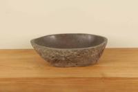 Waschschale Natur RL040303, 53x38x15 cm