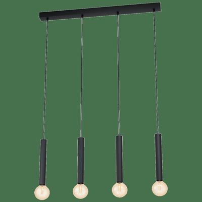 Eglo 4-lichts pendel lampCortenova - 98057