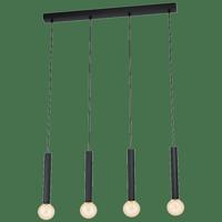 Eglo 4-lichts pendel lampCortenova - 98057