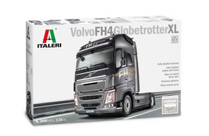 Italeri 1/24 Volvo FH16 Globetrotter XL (new molds)