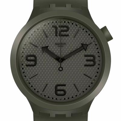 Unisex horloge Swatch SO27M100 (Ø 47 mm)