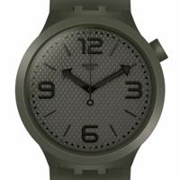 Unisex horloge Swatch SO27M100 (Ø 47 mm)