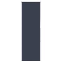 Rolgordijn verduisterend 60x175cm stofbreedte 55,7 cm polyester