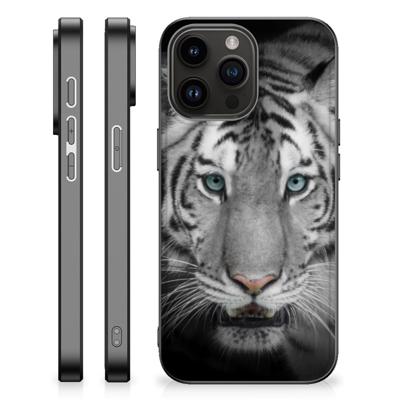 iPhone 15 Pro Max Dierenprint Telefoonhoesje Tijger