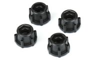 Proline 6x30 to 17mm Hex Adapters for 2.8" wheels (PL6336-00)