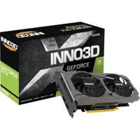 INNO3D GeForce GTX 1650 GDDR6 TWIN X2 OC V3 - thumbnail