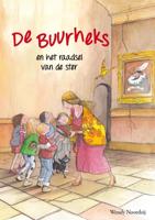 De buurheks en het raadsel van de ster (Hardback)