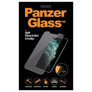 PanzerGlass 2663 schermbeschermer Doorzichtige schermbeschermer Mobiele telefoon/Smartphone Apple 1 stuk(s)