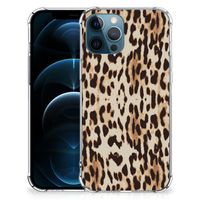 iPhone 12 | 12 Pro Case Anti-shock Leopard