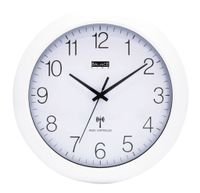 Balance 506407 Zendergestuurde Wandklok 30 cm
