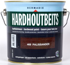 Hardhoutbeits 469 palissander 2500 ml - Hermadix