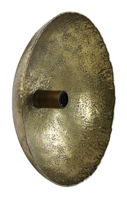 Light & Living Wandlamp 'Neva' Ø40cm, kleur Antiek Brons
