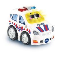 VTech Toet Toet Auto's Pepijn Politieauto - thumbnail
