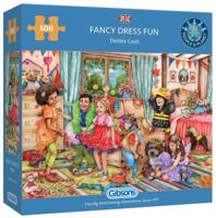 Fancy Dress Fun Puzzel 500 Stukjes