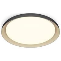 Philips 8720169301092 Pebblo LED-plafondlamp LED 10 W Zwart