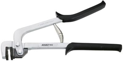 HAZET verzettang bevelling pliers 300mm lg 1932-1