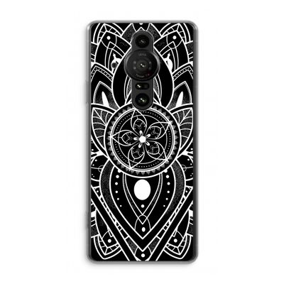 It's Complicated: Sony Xperia Pro-I Transparant Hoesje