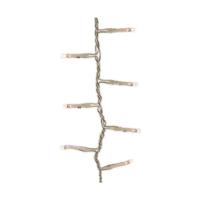 LED-lichtkrans Lumineo Warm licht Warm wit 11 m 14 m 16 m