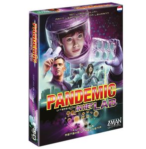 Pandemic In Het Lab NL