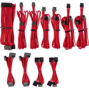 Corsair Premium Individually Sleeved PSU Pro Kit Type 4 Gen 4 kabel
