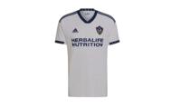 LA Galaxy Shirt Thuis Senior 2022-2023 - Maat XL - Kleur: Wit | Soccerfanshop