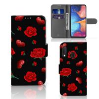 Samsung Galaxy A20e Leuk Hoesje Valentine