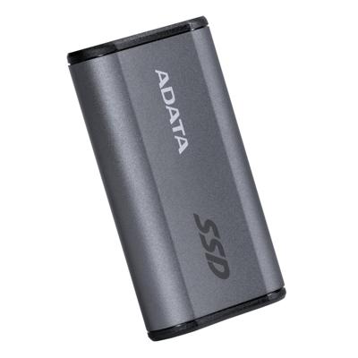 ADATA SE880 2 TB USB Type-C 3.2 Gen 2 (3.1 Gen 2) Grijs