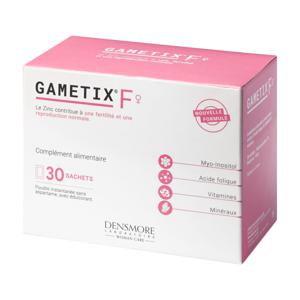 Gametix F 30 Zakjes