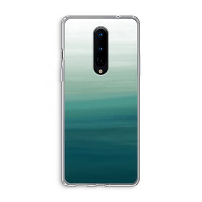 Ocean: OnePlus 8 Transparant Hoesje