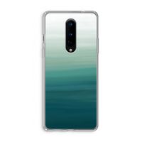 Ocean: OnePlus 8 Transparant Hoesje