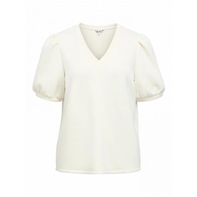 Object - Wit | Dames | Top | Wit | S | regular | Kamst mode