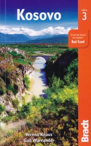 Reisgids Kosovo | Bradt Travel Guides