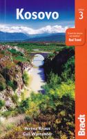 Reisgids Kosovo | Bradt Travel Guides - thumbnail