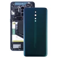 Achtercover voor OPPO Reno Z (blauw)