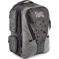 3 Legged Thing Toxic Valkyrie Camera Backpack M Water Resistant "Frog" Pocket Onyx