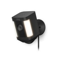 ring Spotlight Cam Plus - Plug-in - Black 8SH1S2-BEU0 IP Bewakingscamera WiFi 1920 x 1080 Pixel