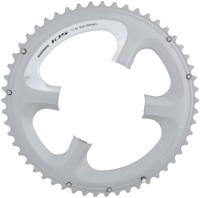 Shimano kettingblad 105 11v 53t y1ph98140 fc-5800 zilver