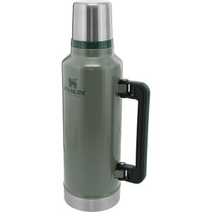 Stanley PMI Classic Legendary Bottle 1.9L thermosfles Hammertone Green