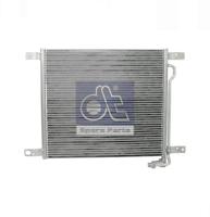 Dt Spare Parts Airco condensor 3.82205 - thumbnail